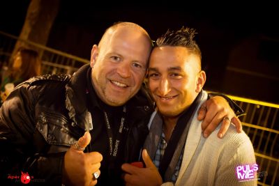 Cinq DJ's au Bd. Dolez ! - Gallerie photo #80